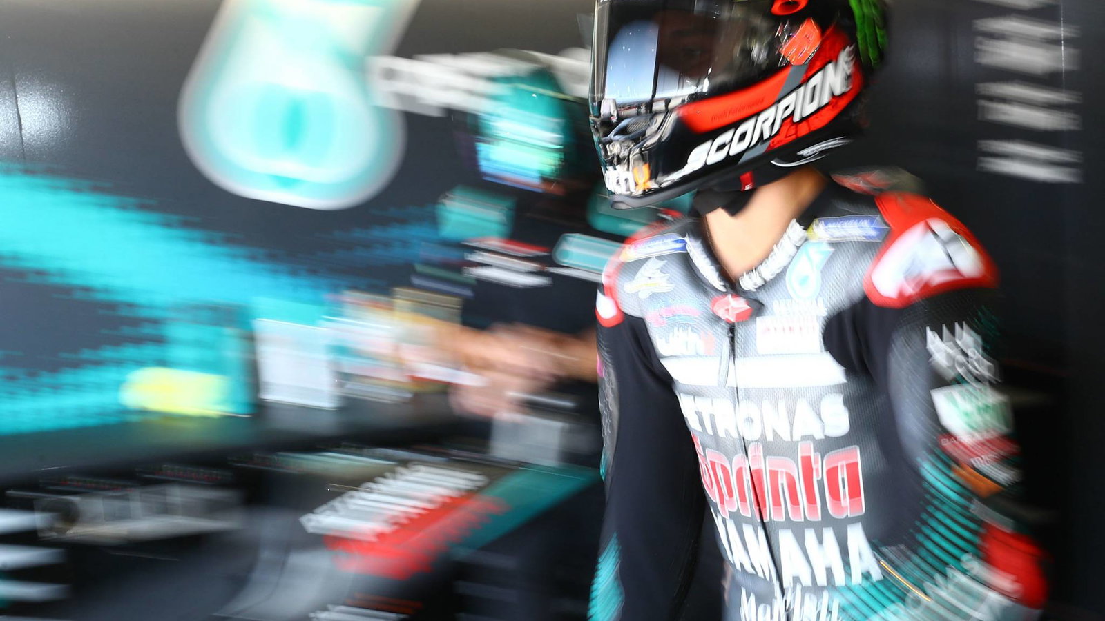 Fabio Quartararo , San Marino MotoGP, 12 September 2020